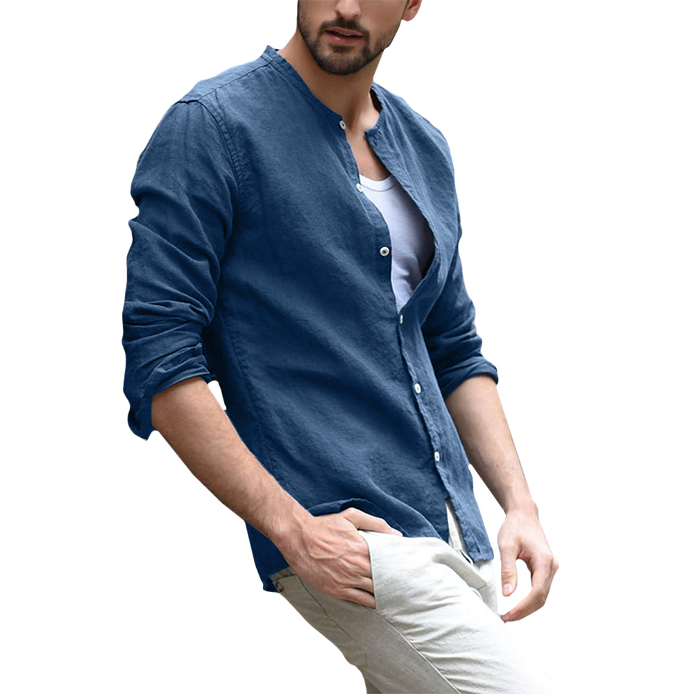 Trenton Cotton Shirt