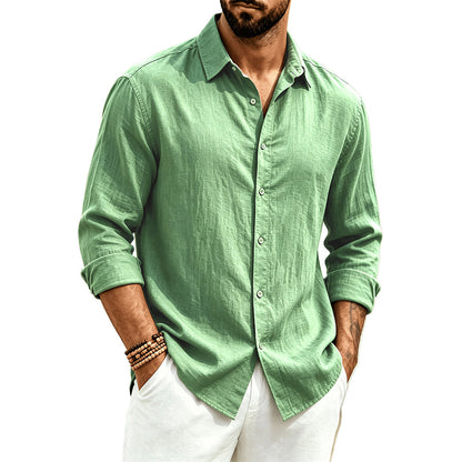 Bennet Cotton Shirt