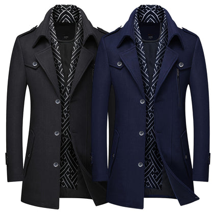 Daniel Clove Coat