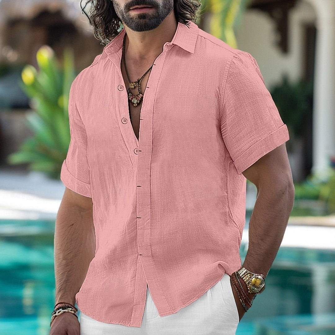 Orin Linen Shirt