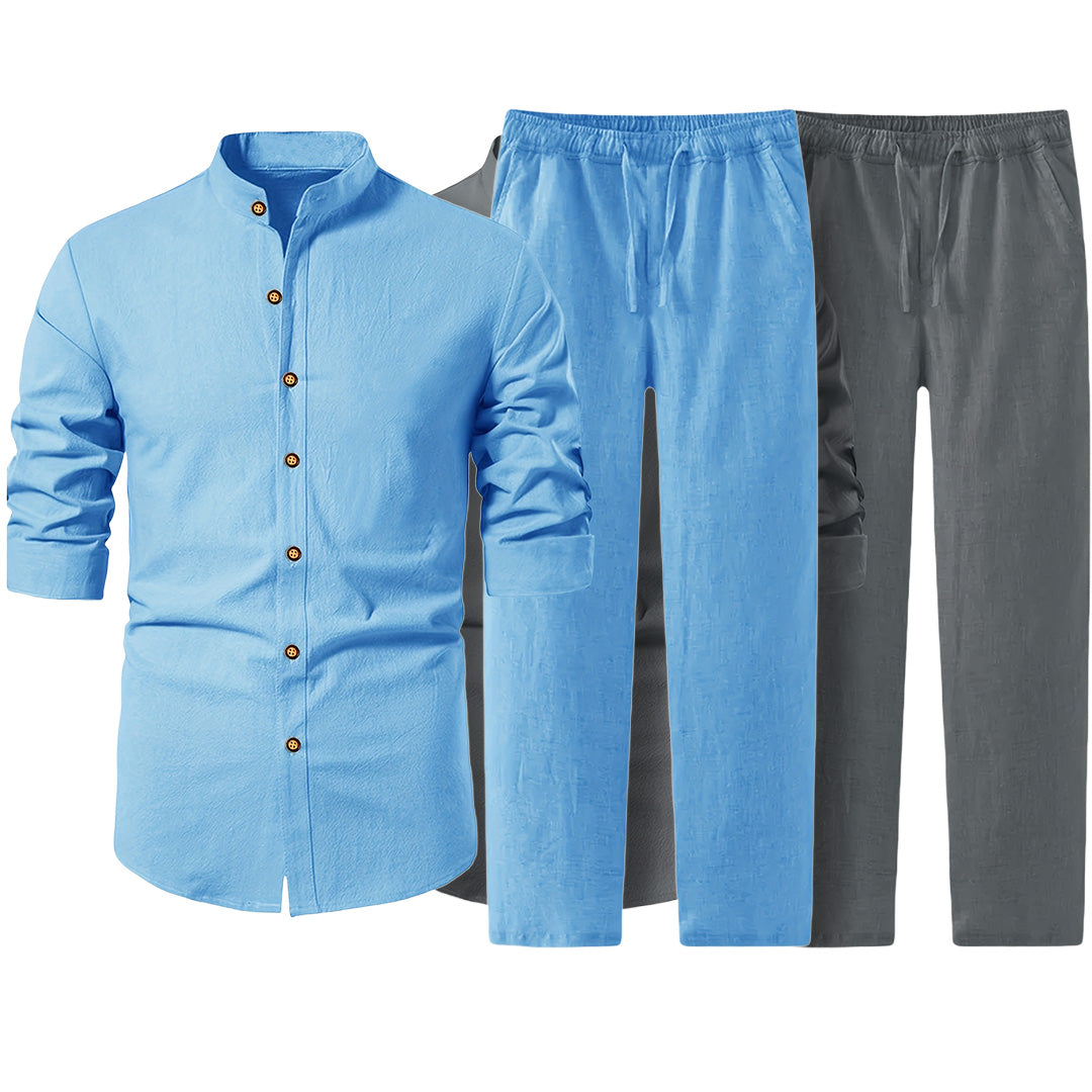 Henry Wesley Set