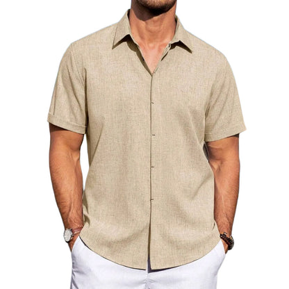 Noles Linen Shirt