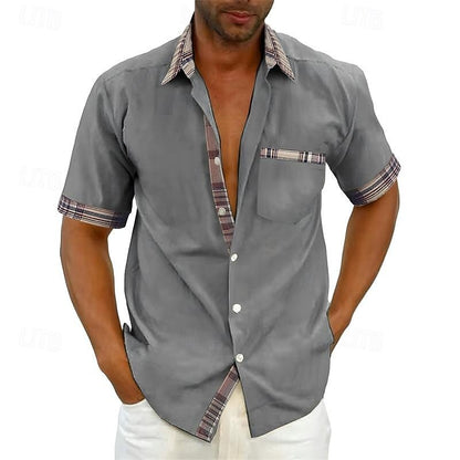 Luker Cotton Shirt