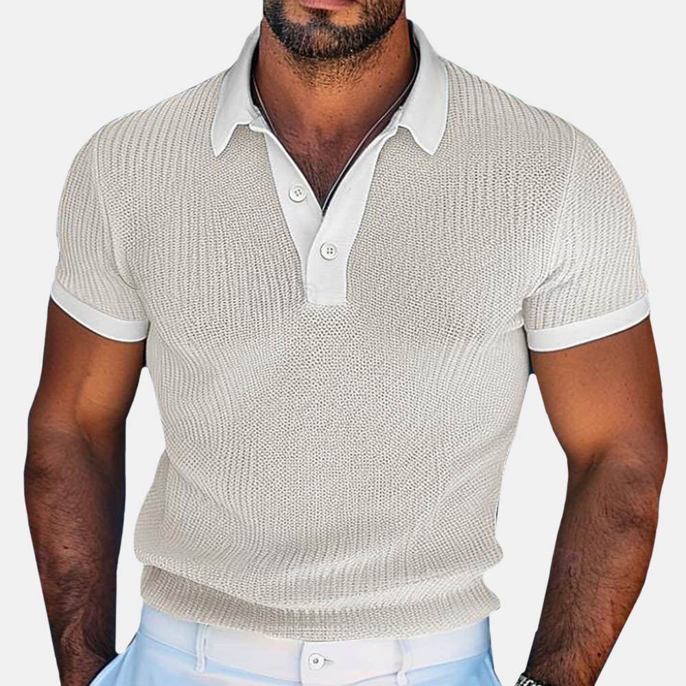 Demarc Polo Shirt