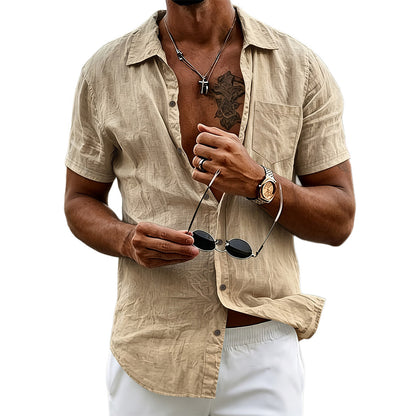 Waylon Linen Shirt