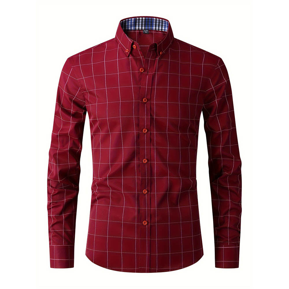 Mileio Cotton Shirt
