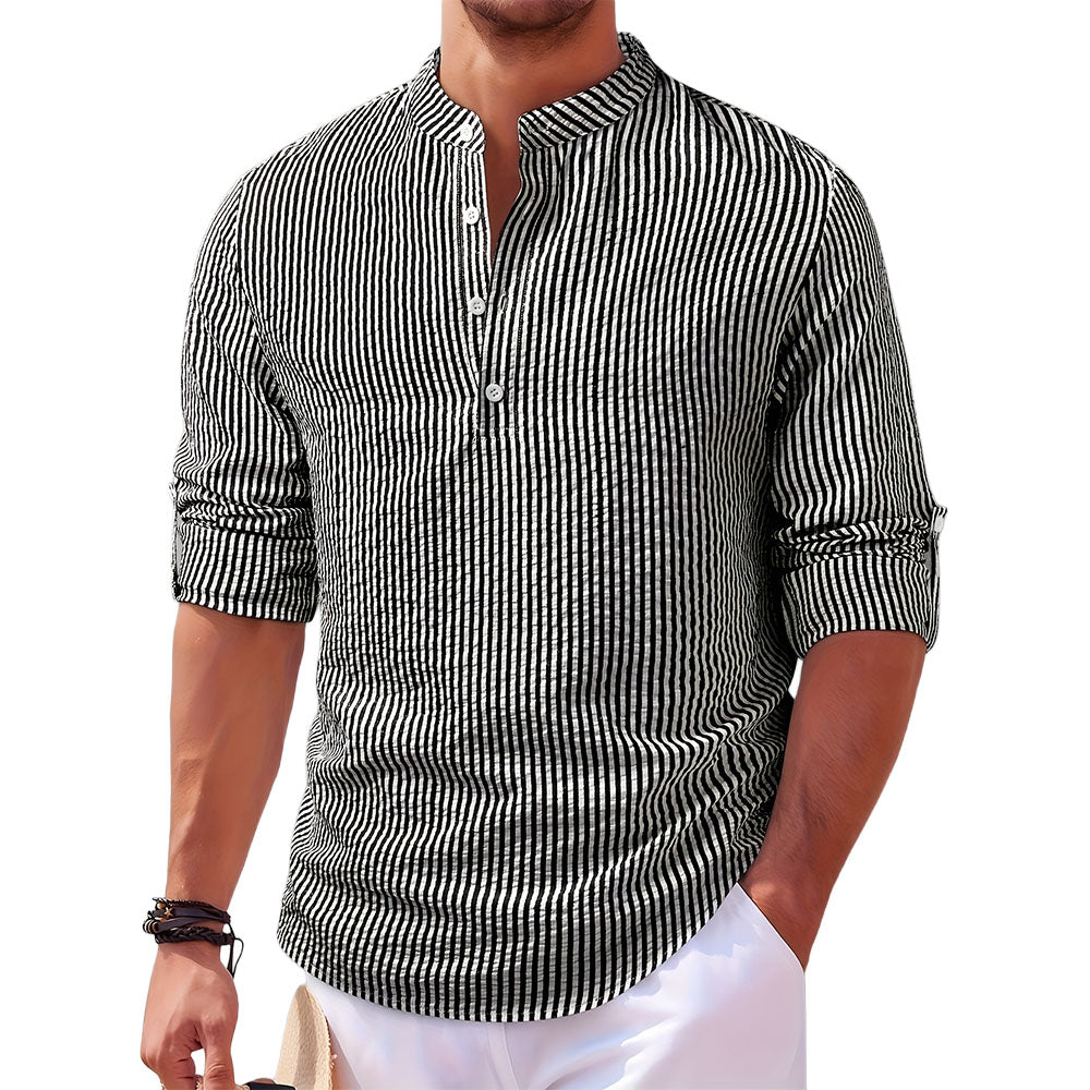 Henris Cotton Shirt