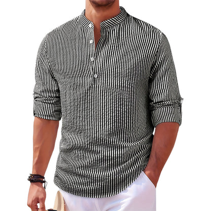 Henris Cotton Shirt
