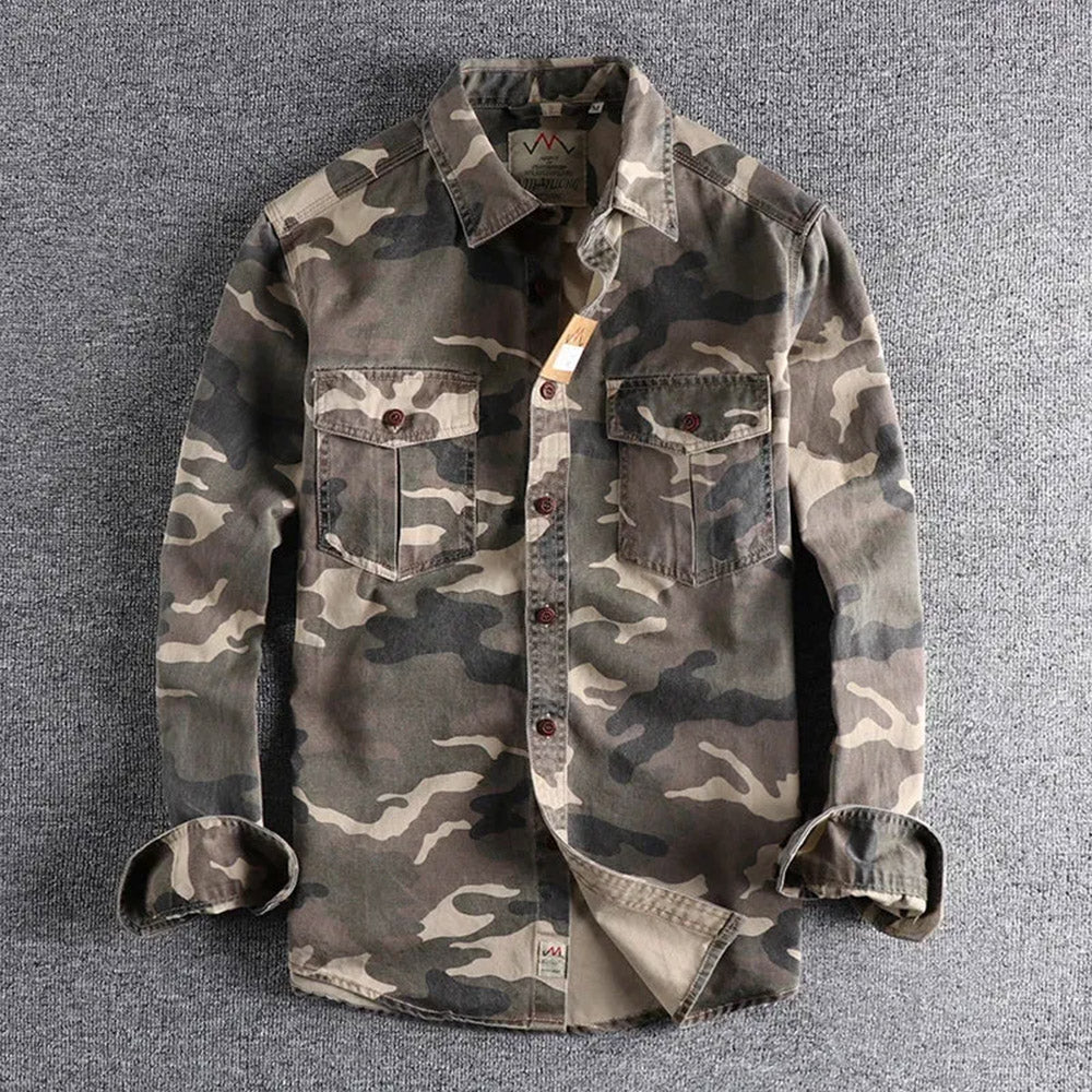 Samuel Elias Shirt