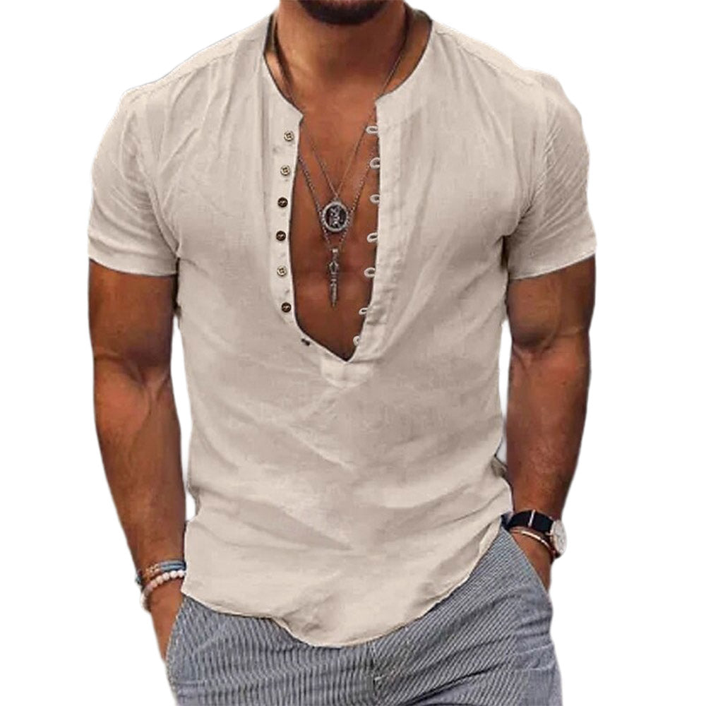 Eliot Cotton Shirt