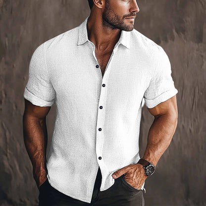 Loren Linen Shirt