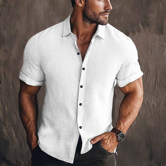 Loren Linen Shirt