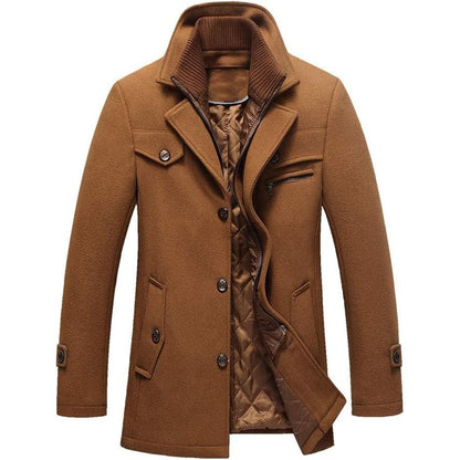 Samuel Kloter Coat