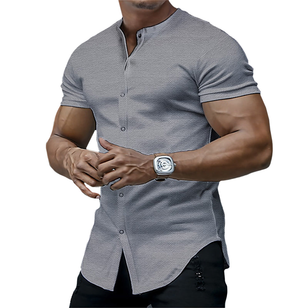 Laurent Cotton Shirt