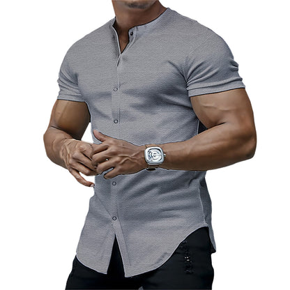 Laurent Cotton Shirt