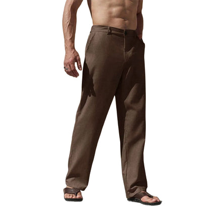 Truce Linen Trousers