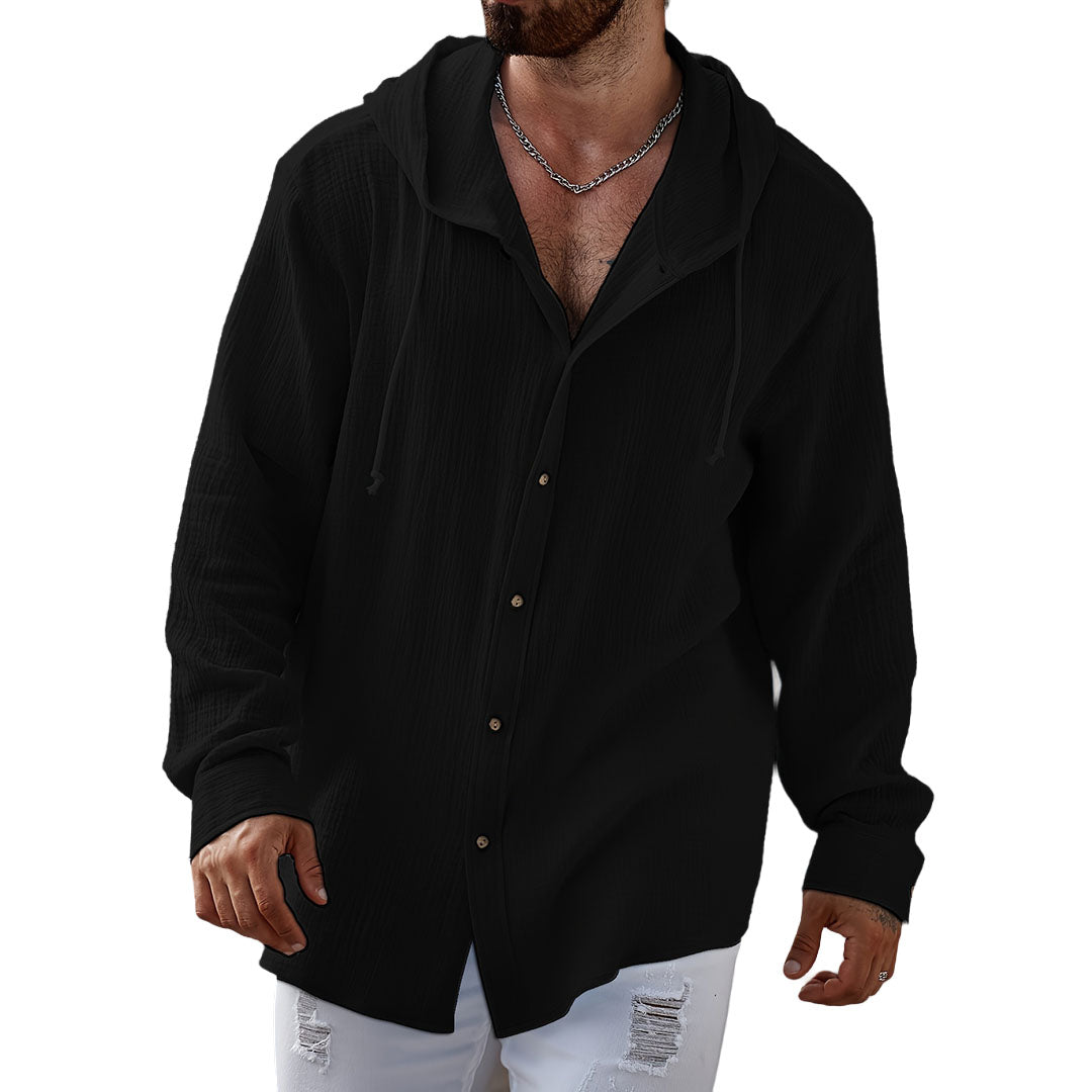 Devis Linen Shirt