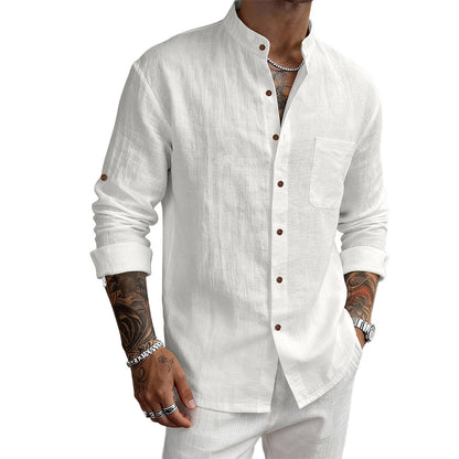 Saintos Linen Shirt