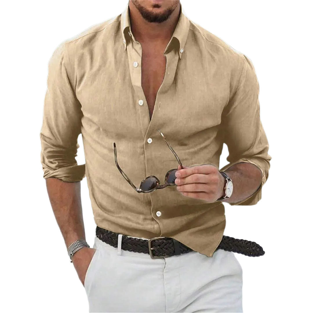 Asantiag Cotton Shirt