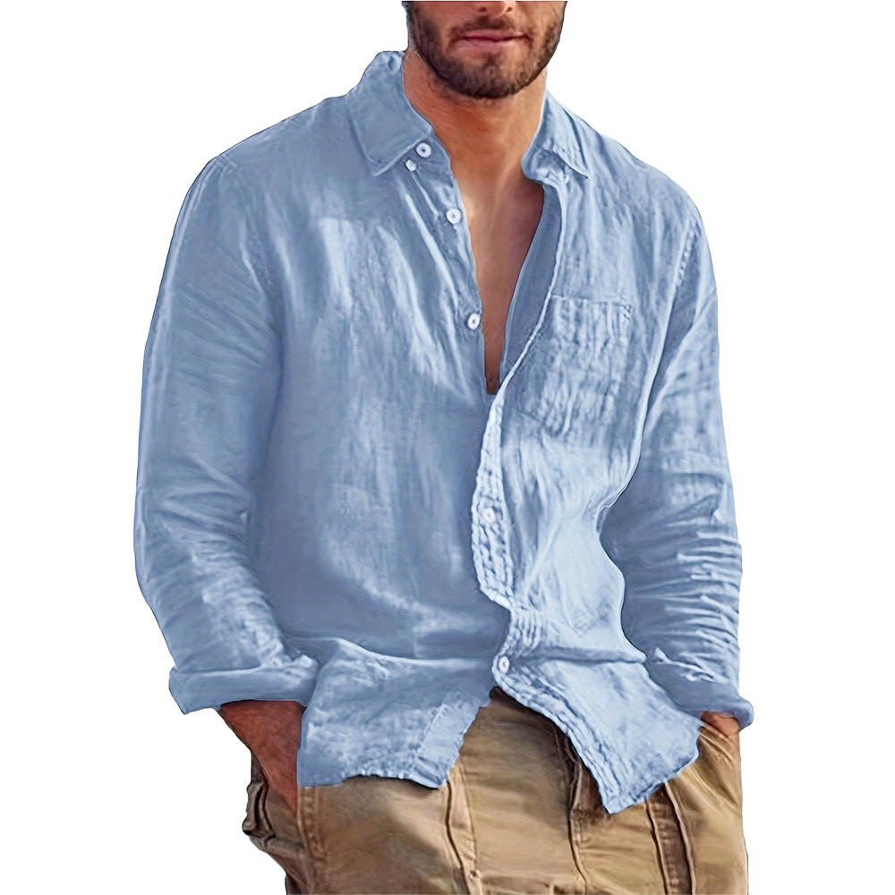 Christo Cotton Shirt