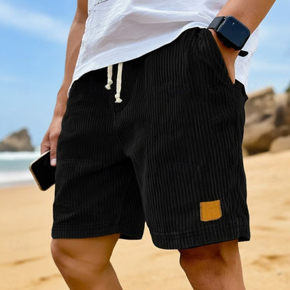 Braylon Corduroy Shorts