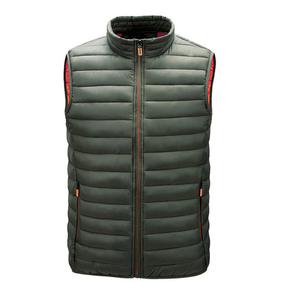 Luces Nylon Vest