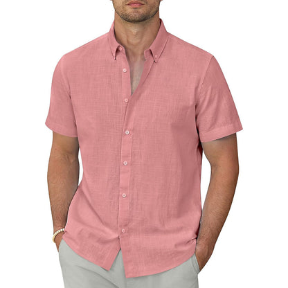 Salver Linen Shirt