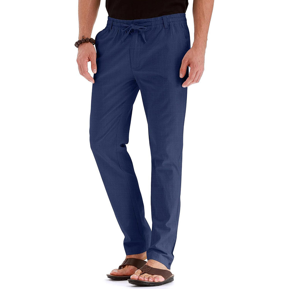 Dwoler Linen Pants