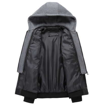 Daniel Leather Jacket