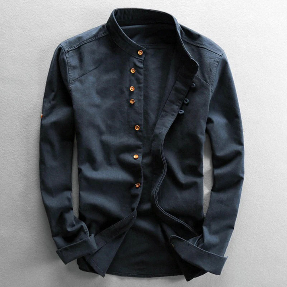 Leonar Linen Shirt