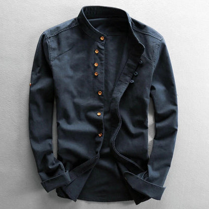 Leonar Linen Shirt