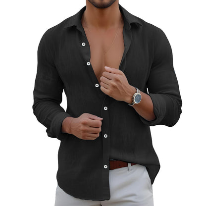 Alfger Cotton Shirt