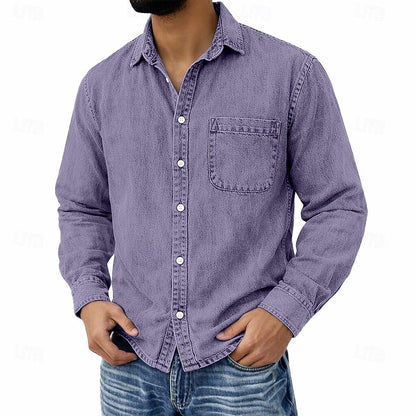 Lorend Cotton Shirt