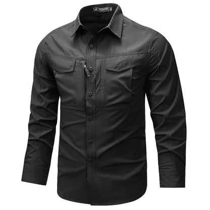 Marco Utility Shirt