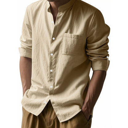 Carmelio Linen Shirt