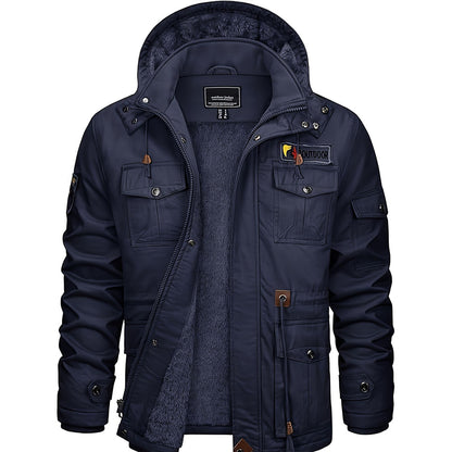 Santiago Carcet Jacket