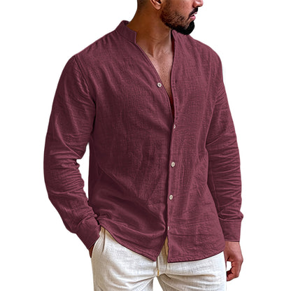 Finley Linen Shirt