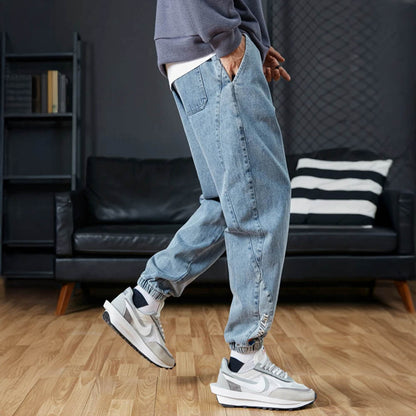 Alvin Denim Joggers