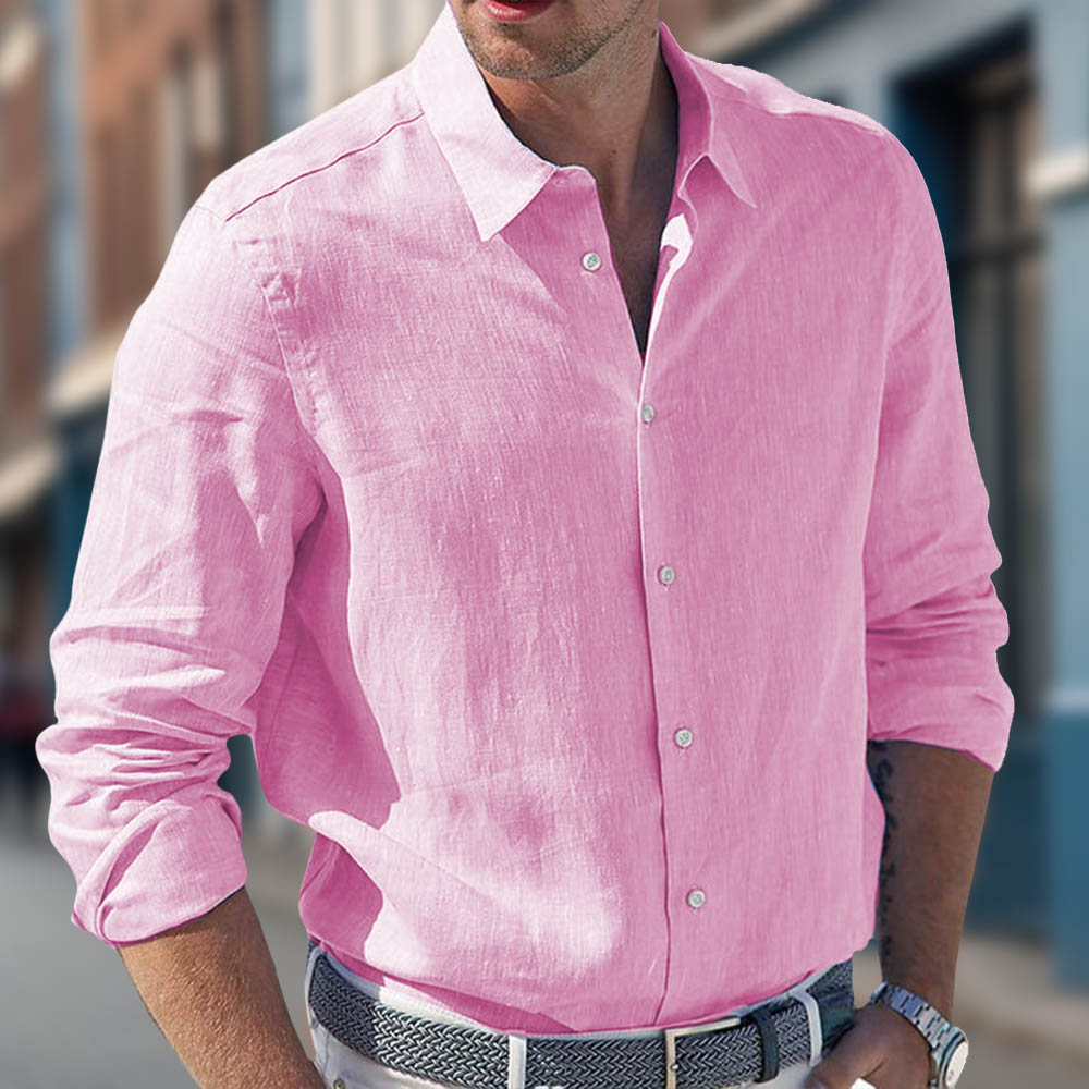 Macerio Linen Shirt