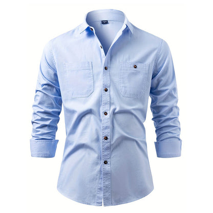 Faren Denim Shirt