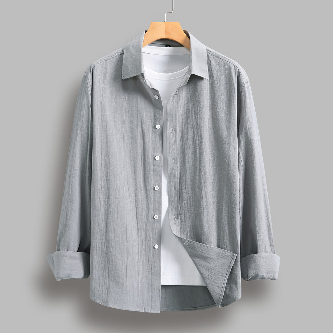 Maximos Cotton Shirt