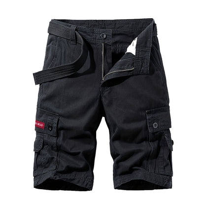 Anton Cotton Shorts
