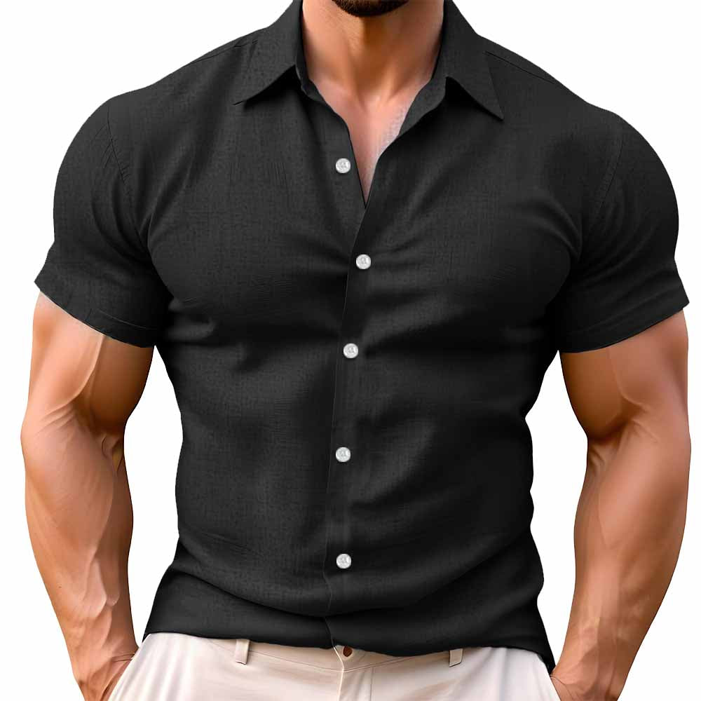 Faderic Cotton Shirt