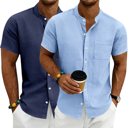 Raizen Cotton Shirt