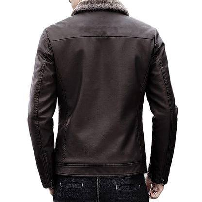 Markes Leather Jacket