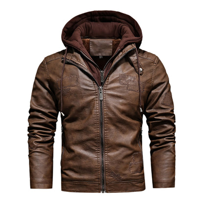 Romers Leather Jacket
