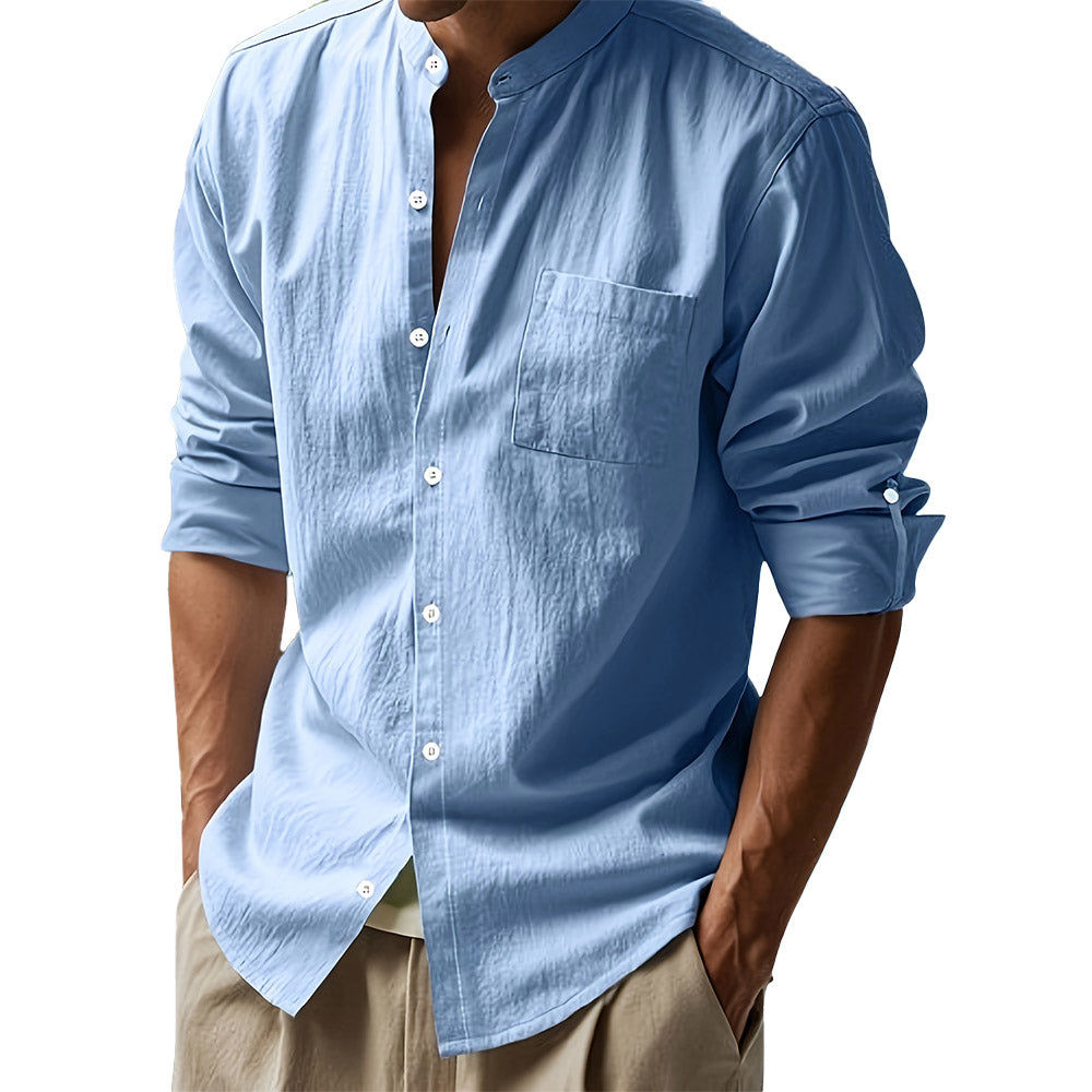 Masen Cotton Shirt