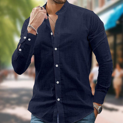 Darren Linen Shirt