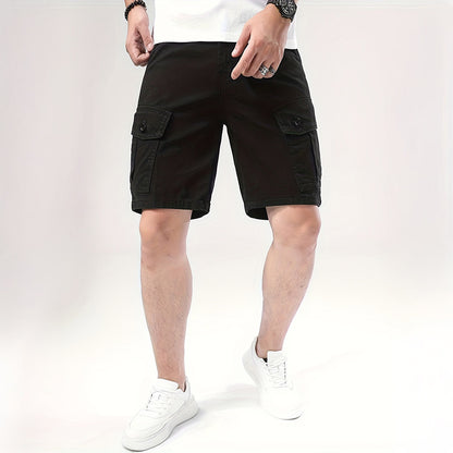 Adrien Cotton Shorts