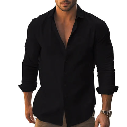 Shkoder Cotton Shirt